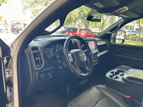 Certified 2024 RAM 3500 Tradesman w/ Bed Utility Group image 6