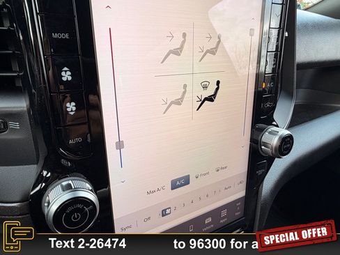 New 2026 RAM 2500 Tradesman image 12