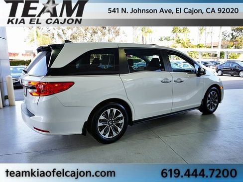 Used 2022 Honda Odyssey EX-L image 8