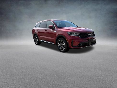 Used 2023 Kia Sorento EX AWD/4WD image 8