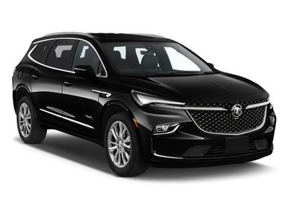 Used 2022 Buick Enclave Avenir w/ Avenir Technology Package