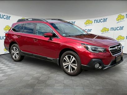 Used 2019 Subaru Outback 2.5i Limited