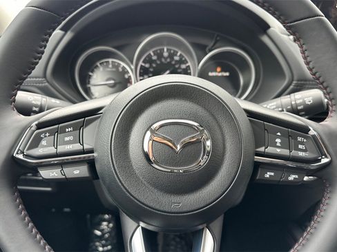 New 2025 MAZDA CX-5 Carbon Edition image 24