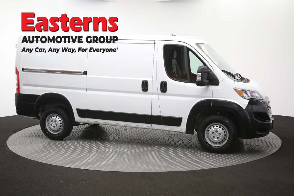 Used 2025 RAM ProMaster 2500 w/ Convenience Group FWD image 48