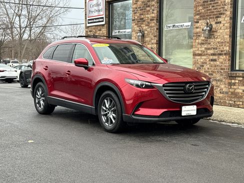 Used 2020 MAZDA CX-9 Touring image 7