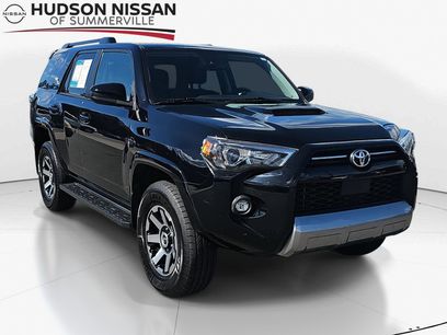 Used 2023 Toyota 4Runner TRD Off-Road