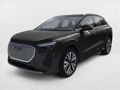 New 2025 Audi Q4 e-tron Premium