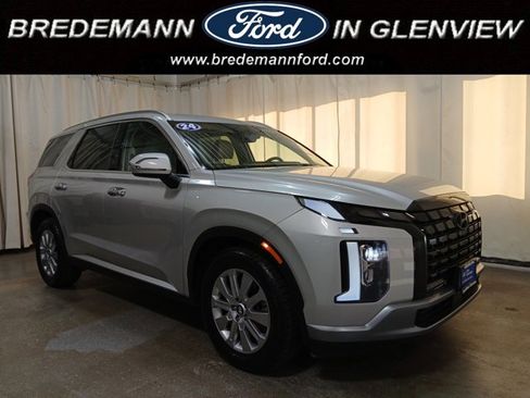 Used 2024 Hyundai Palisade SEL AWD/4WD image 1