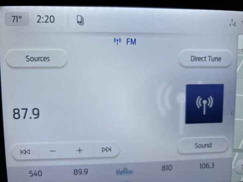 New 2026 Ford F150 XLT w/ Equipment Group 302A MID image 12