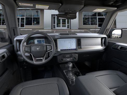 New 2025 Ford Bronco Big Bend image 9