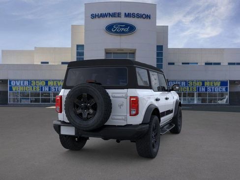 New 2025 Ford Bronco Big Bend w/ Black Diamond Package image 8