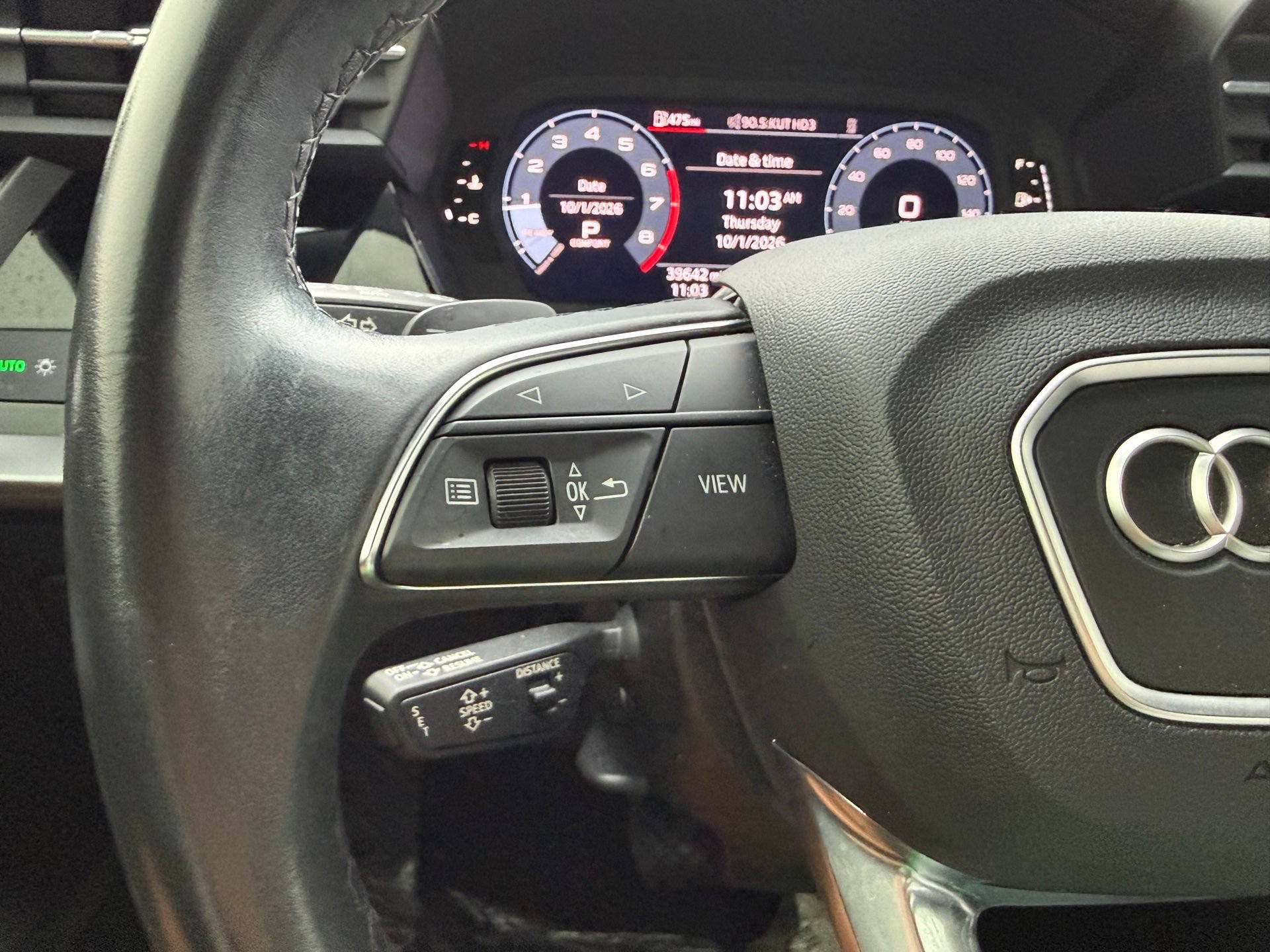 Used 2023 Audi A3 2.0T Premium Plus w/ Premium Plus Package FWD image 21