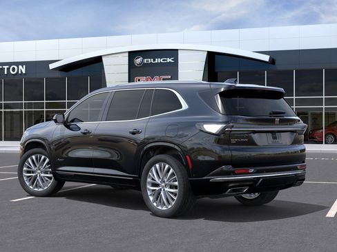 New 2026 Buick Enclave Avenir AWD/4WD image 27