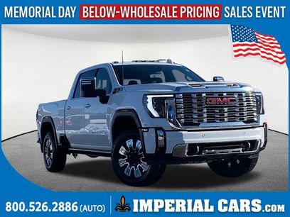 Used 2024 GMC Sierra 2500 Denali w/ LPO, GMC Protection Package