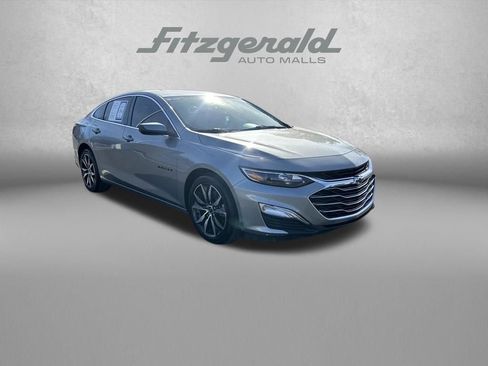 Used 2024 Chevrolet Malibu LS w/ LPO, Floor Liner Package image 1