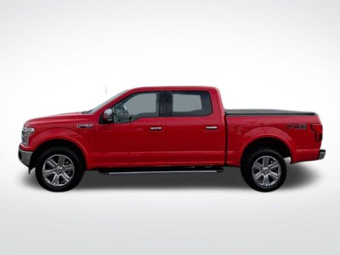 Certified 2019 Ford F150 Lariat w/ Equipment Group 502A Luxury AWD/4WD image 13