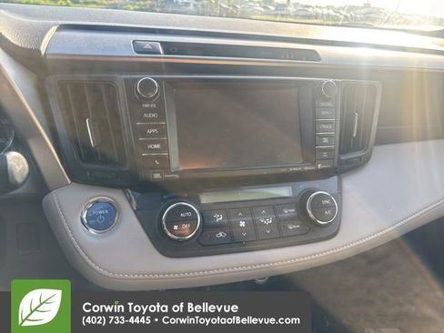 Used 2018 Toyota RAV4 Limited w/ Advanced Technology Package AWD/4WD image 42