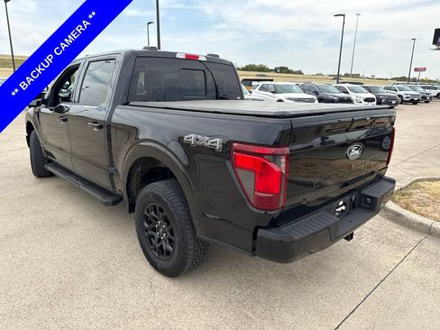 Used 2024 Ford F150 XLT w/ Equipment Group 302A MID AWD/4WD image 8
