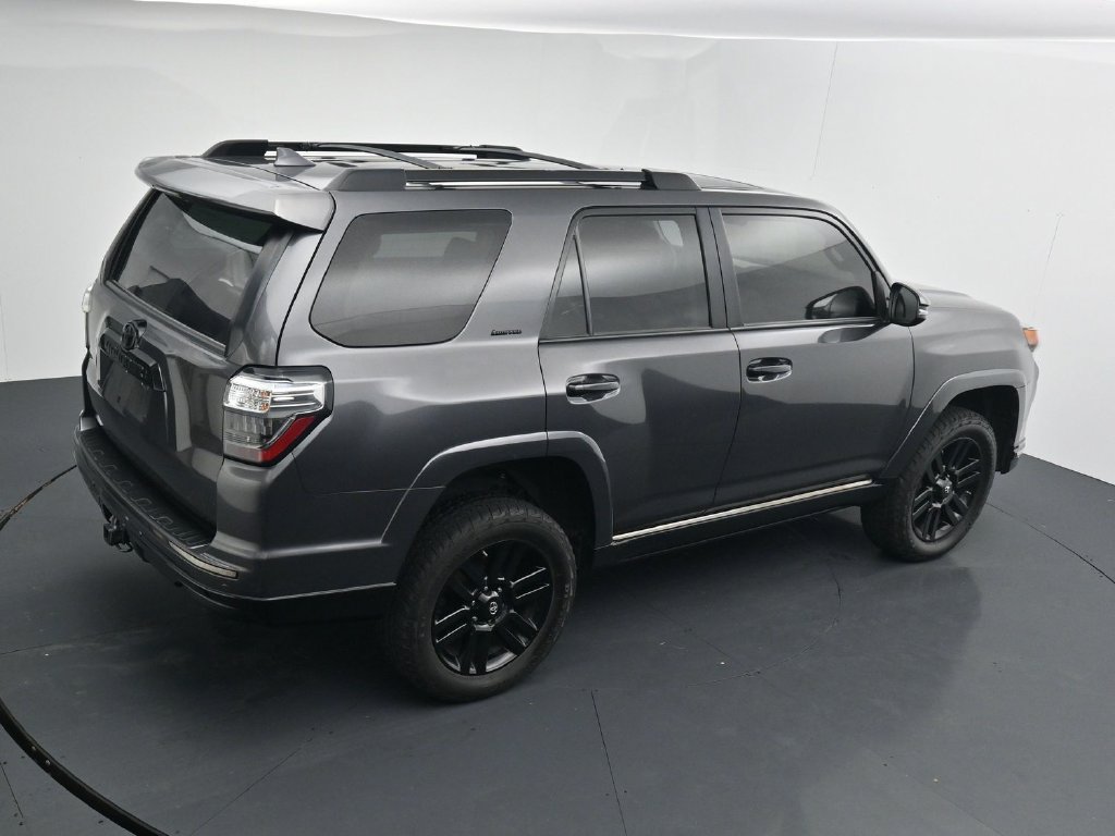 Used 2021 Toyota 4Runner Nightshade AWD/4WD image 16