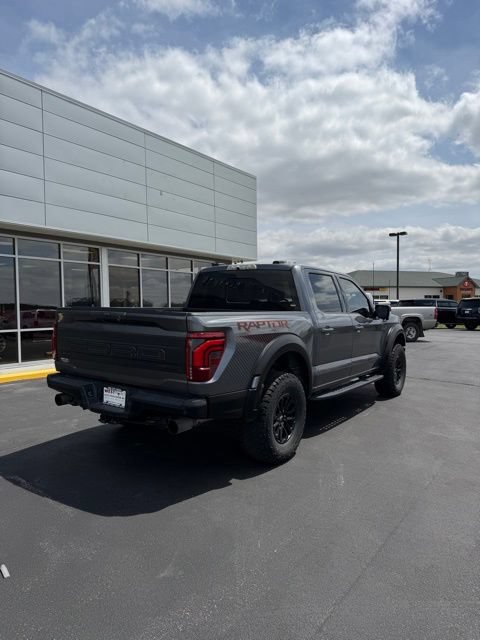 Used 2024 Ford F150 Raptor AWD/4WD image 8