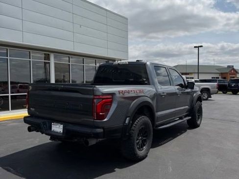 Used 2024 Ford F150 Raptor AWD/4WD image 8