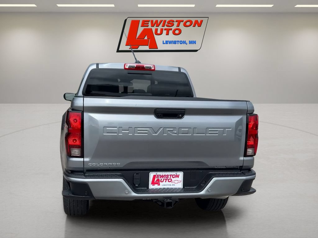 New 2026 Chevrolet Colorado LT w/ Advanced Trailering Package AWD/4WD image 4