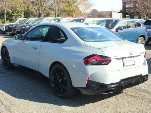 Certified 2023 BMW M240i xDrive Coupe w/ Premium Package image 6