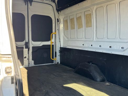Used 2020 Ford Transit 250 148 High Roof Extended w/ Interior Upgrade Package image 6
