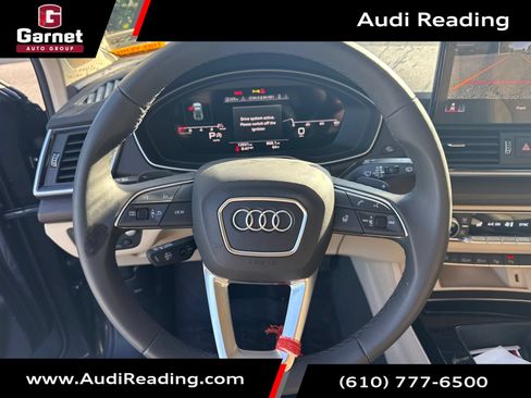 Used 2023 Audi Q5 2.0T Prestige w/ Prestige Package AWD/4WD image 14