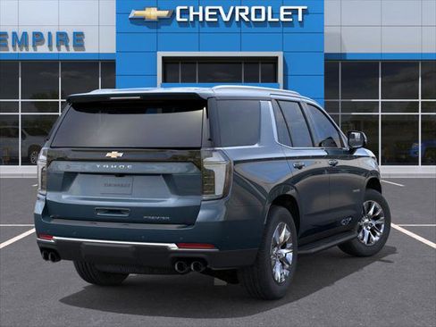 New 2026 Chevrolet Tahoe Premier w/ Sun And Tow Package image 4