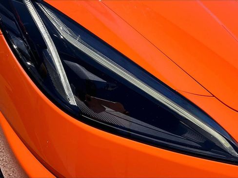 Used 2023 Chevrolet Corvette Stingray Coupe w/ Battery Protection Package RWD image 25
