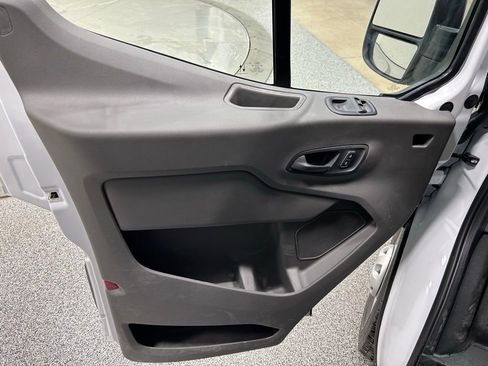 New 2026 Ford Transit 350 148 High Roof Extended AWD w/ Electrician Trade Package image 10