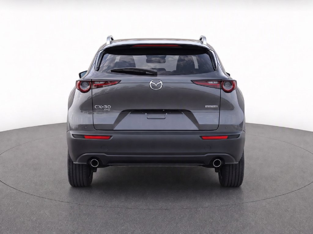 Used 2025 MAZDA CX-30 AWD 2.5 S w/ Preferred Package image 5