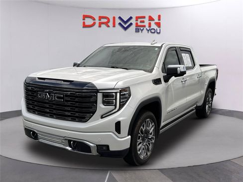 Used 2024 GMC Sierra 1500 Denali Ultimate AWD/4WD image 8