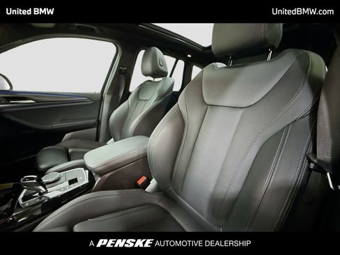 Used 2024 BMW X3 xDrive30i w/ M Sport Package AWD/4WD image 5