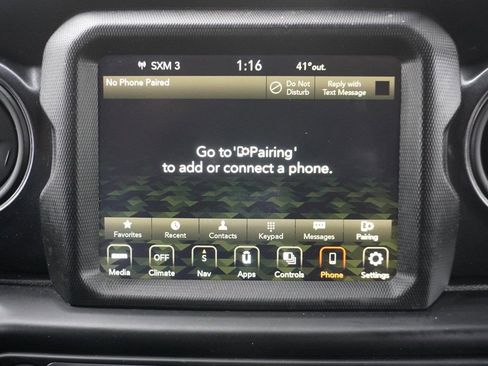 Used 2022 Jeep Gladiator Sport AWD/4WD image 41