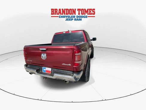 Used 2019 RAM 1500 Limited w/ Advanced Safety Group AWD/4WD image 7
