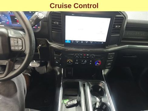 Used 2025 Ford F150 STX w/ STX Black Appearance Package AWD/4WD image 13