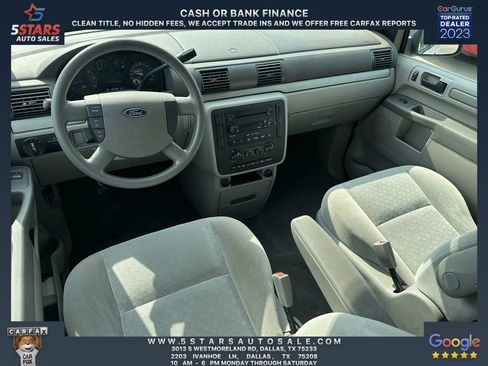 Used 2007 Ford Freestar SE image 4