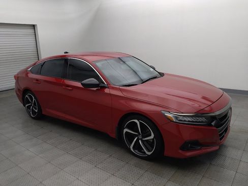 Used 2021 Honda Accord Sport Special Edition image 11