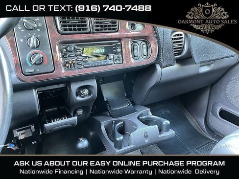 Used 2002 Dodge Ram 2500 Truck 4x4 Quad Cab image 21