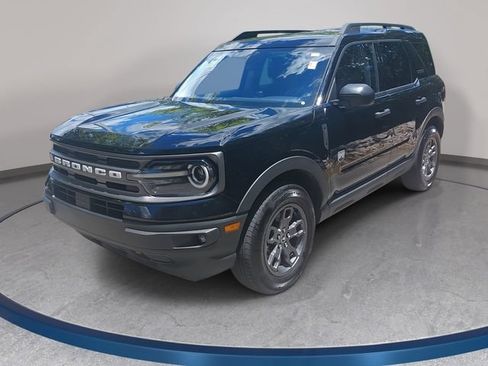 Used 2024 Ford Bronco Sport Big Bend w/ Convenience Package AWD/4WD image 1