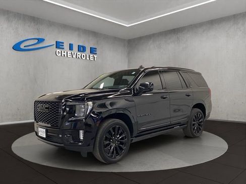 Used 2024 GMC Yukon Denali w/ Max Trailering Package AWD/4WD image 9