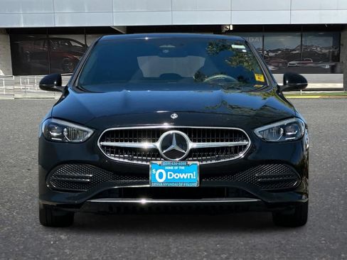 Used 2023 Mercedes-Benz C 300 Sedan image 11