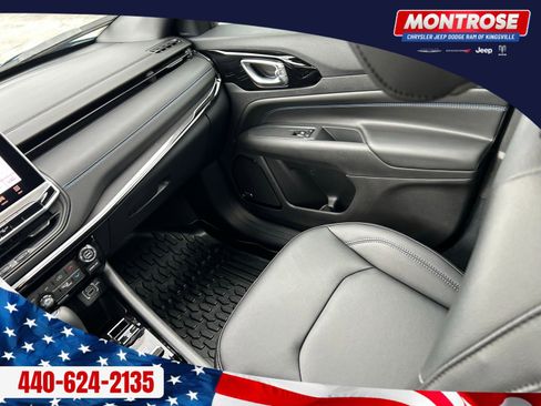 New 2026 Jeep Compass Limited w/ Sun, Sound & Navigation Group image 26