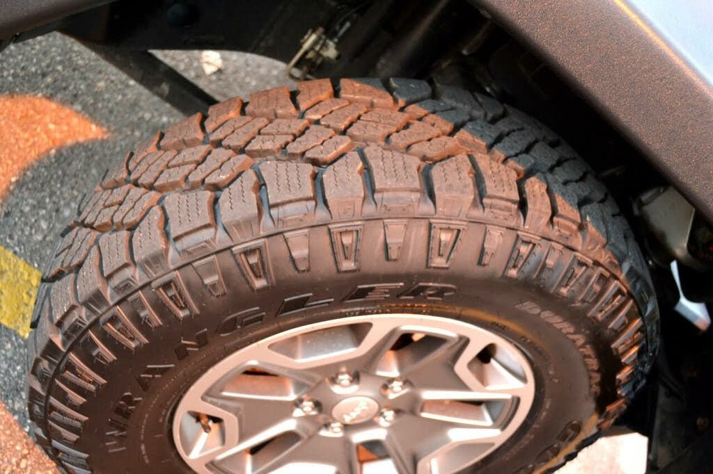 Used 2015 Jeep Wrangler Unlimited Rubicon w/ Dual Top Group AWD/4WD image 38