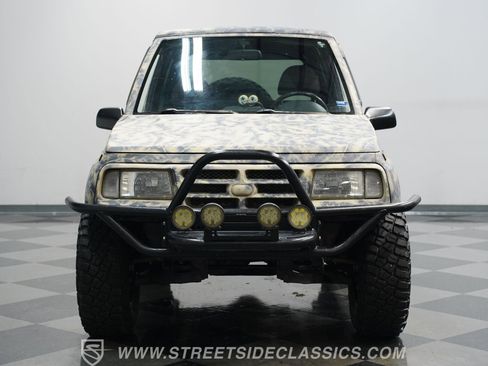 Used 1996 Geo Tracker 4WD 2-Door image 17