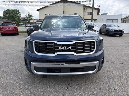 Used 2023 Kia Telluride S w/ S Sunroof Package AWD/4WD image 11