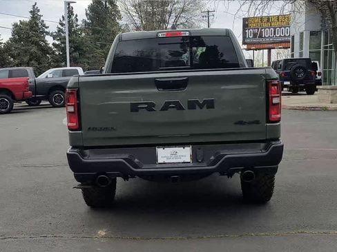 New 2026 RAM 1500 Rebel image 7