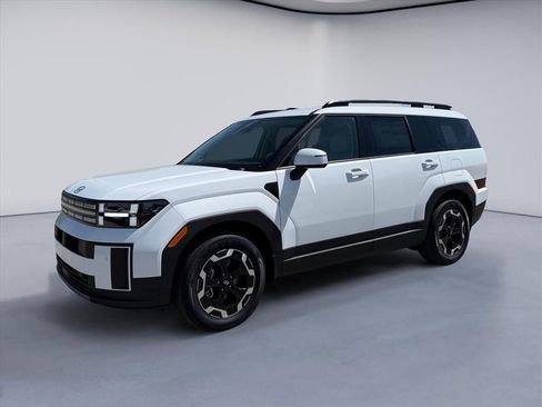 New 2026 Hyundai Santa Fe SEL image 1